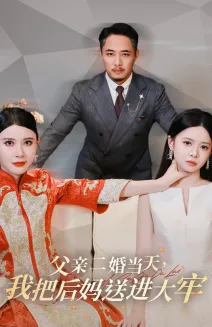父亲二婚当天,我把后妈送进大牢