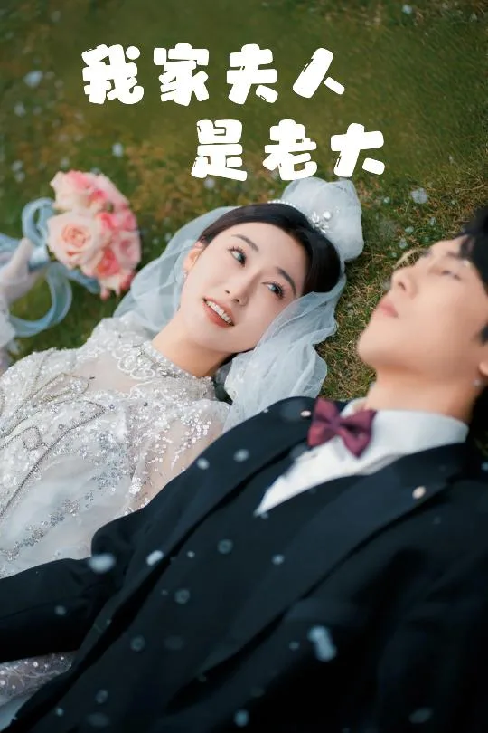夫人竟然是大佬