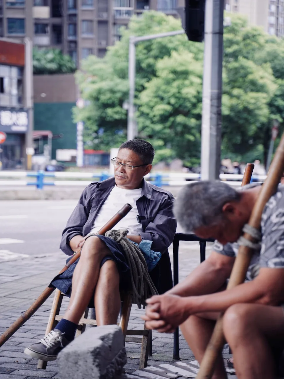 再见,棒棒