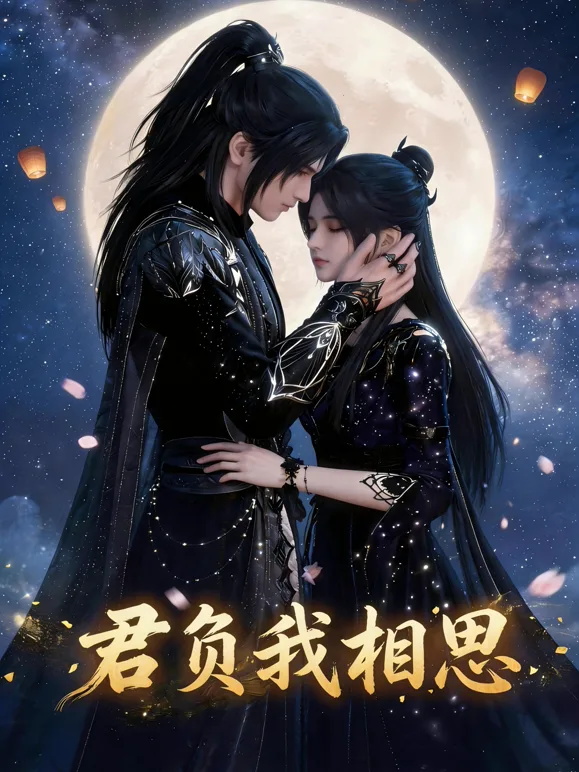 君负我相思